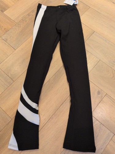 Chloe noel ice skate leggings - ice,