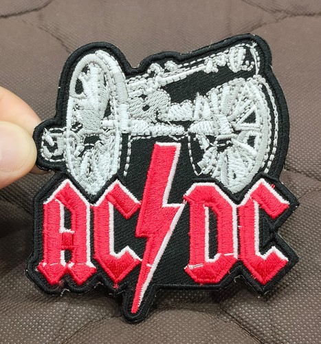 Vintage patches rock band - patches,