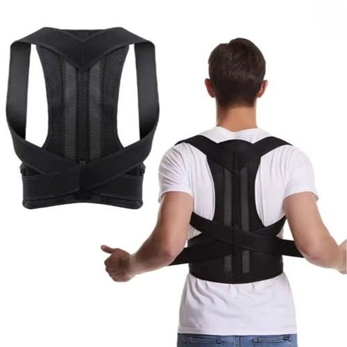 Posture corrector back - posture, support