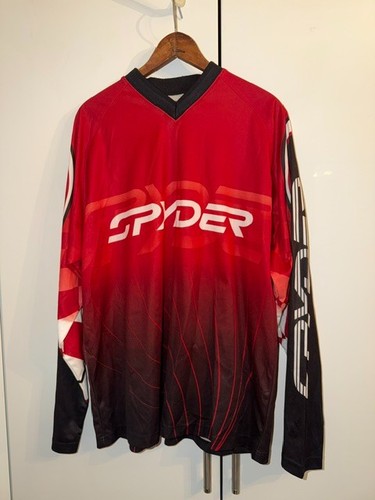 Spyder long sleeve shirt v - spyder, shirt,