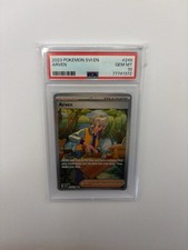 Arven 249/198 Pokemon S&V Base