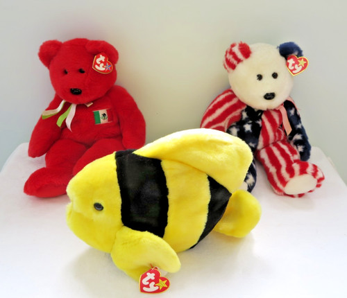 Beanie babies buddies - ty,