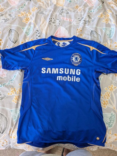 Chelsea 2005 original - chelsea,