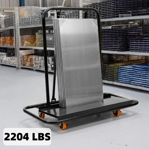 Mobile drywall cart 2204 - cart, lbs