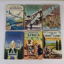 Ladybird Books Vintage Series