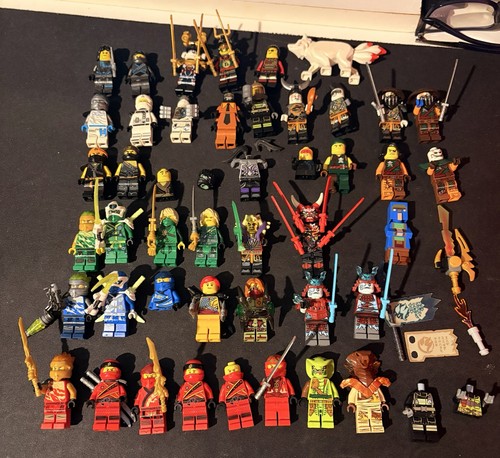 Lot lego ninjago mini - lego,