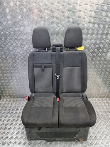 Ford transit custom mk8 front - transit,