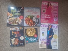 Slimming World Recipe Books