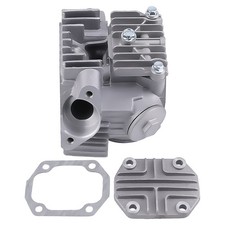 Performance Cylinder Head for Honda S65 C70 CRF70F 1971-2012 with Valves