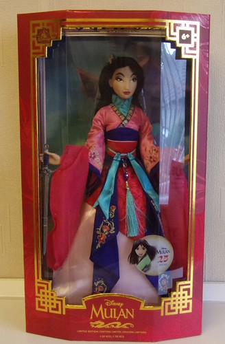 Disney mulan 25th - disney,