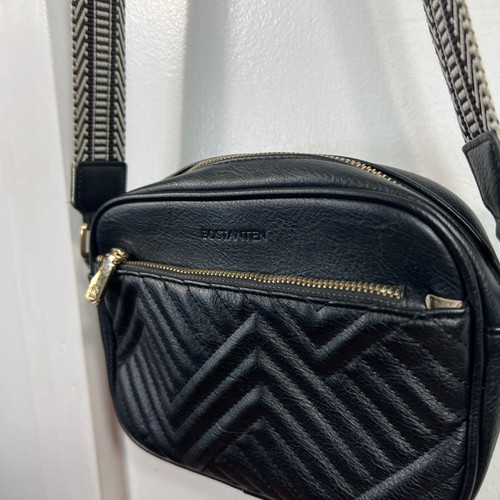 Bostanten black quilted - bostanten,