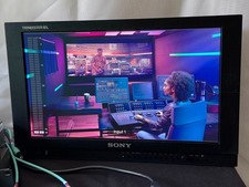 Sony pvm a170 - pvm-a170, oled
