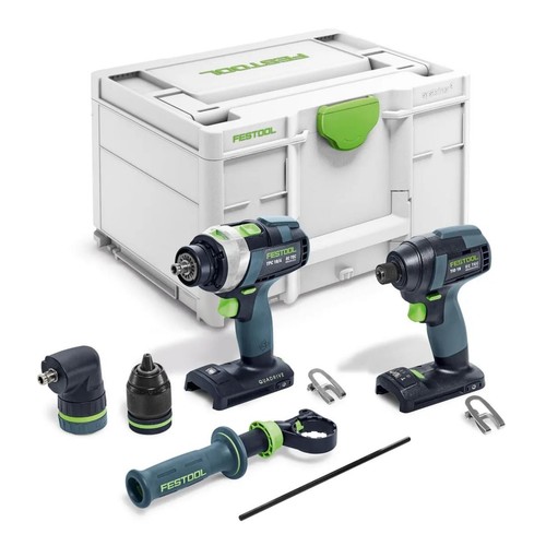 Festool tid basic - tid, tpc