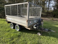 INDESPESION TWIN AXLE TIPPING