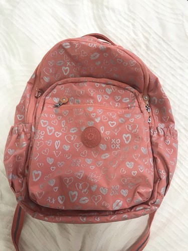Kipling seoul pink lightweight - seoul,