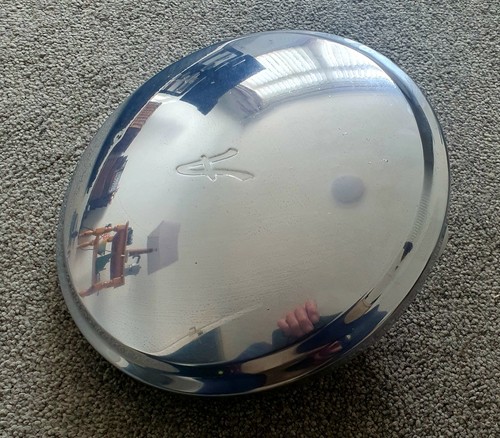 Austin vintage chrome - austin, cap