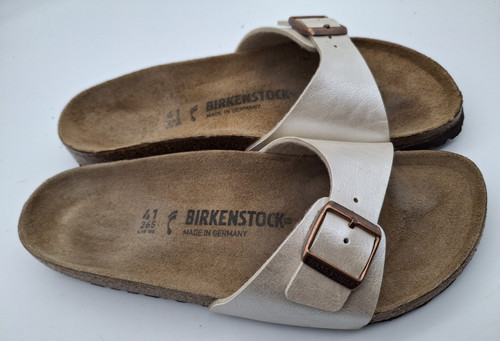 Birkenstock madrid graceful - birkenstock,