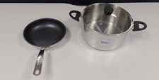 Kuhn Rikon- Used cookware