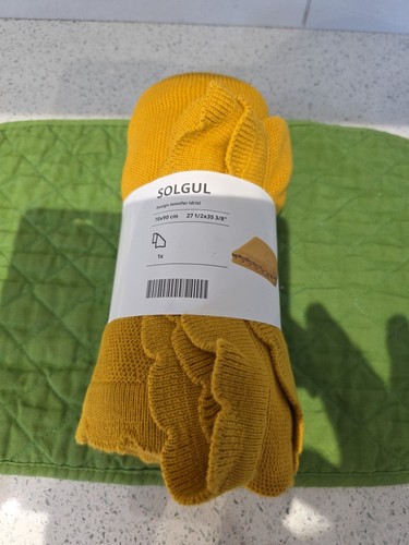 Ikea solgul bunny - ikea, blanket
