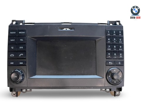 Mercedes vito w447 stereo - w447,