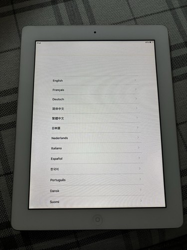 Apple ipad 16gb - apple,