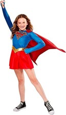 Rubie'S Supergirl Deluxe Child