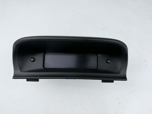 Peugeot 307 dashboard - peugeot,