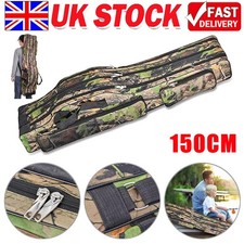 150cm Fishing Rod Holdall Bag
