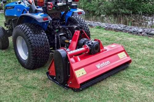Fl125 winton heavy duty - -,