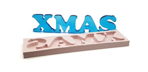 Md03 xmas silicon rubber - silicon,