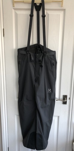 Haglofs trousers mens - trousers,
