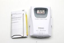 Oregon Scientific THR268 Cable Free All Weather Wireless Temperature Sensor