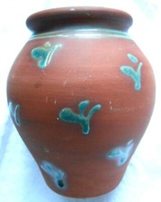 English Studio Art terracotta