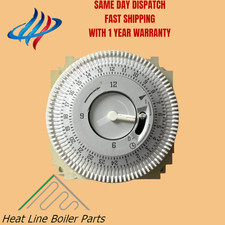 CHAFFOTEAUX BRITONY COMBI SE 80 & ARISTON SX 20 M MECHANICAL TIMER 569294