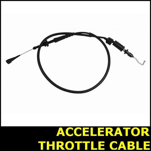 Accelerator throttle cable - accelerator,