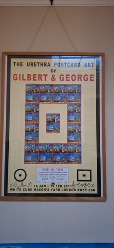 Signed limited edition gilbert - limited,