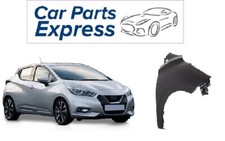 FRONT WING FOR NISSAN MICRA