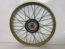 Suzuki ts50x front - suzuki,