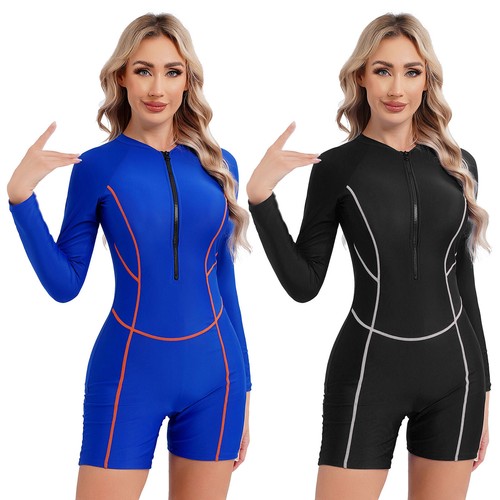 Women padded swimwear surfing - padded,