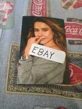 SOPHIA BUSH, BEAUTIFUL HOT SEXY, COLOR GLOSSY,4X6 PHOTO BRAND NEW 