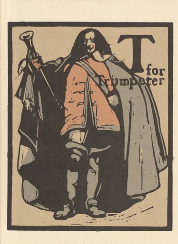 William nicholson woodcut - william,