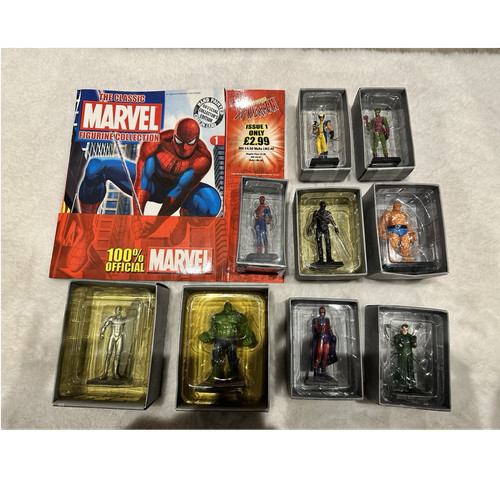 Marvel classic figurine - classic,