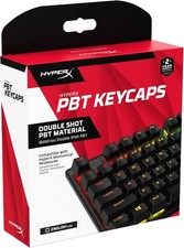 HyperX PBT Keycaps – Full