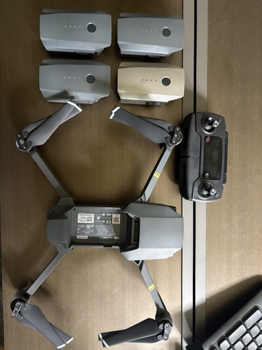 Dji mavic pro drone 4 - mavic, +