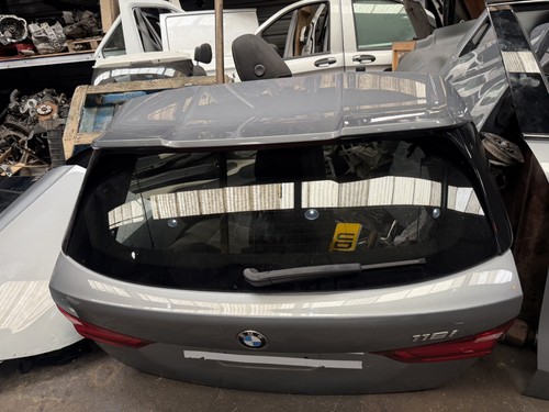 Bmw series f40 boot - 1,
