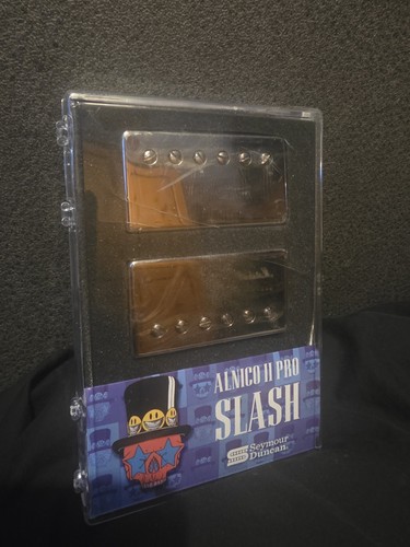 Seymour duncan alnico - seymour, ii