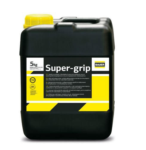 Bauer supergrip primer 5kg - primer,