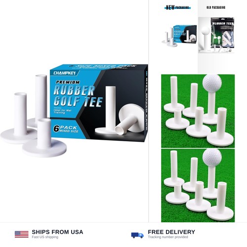 Champkey premium rubber - premium, golf