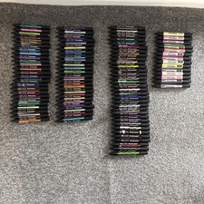 82 Winsor & Newton Promarker brush/Brushmarkers - 14 Letraset promarker 