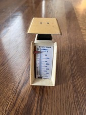 Vintage Hanson Dietetic Scale
